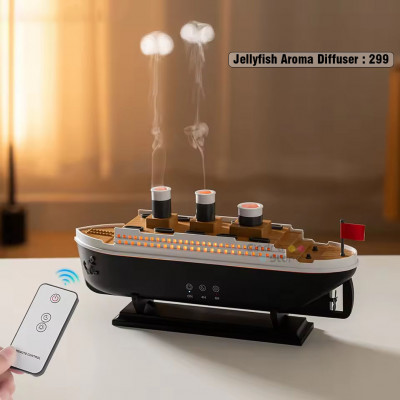 Jellyfish Aroma Diffuser : 299